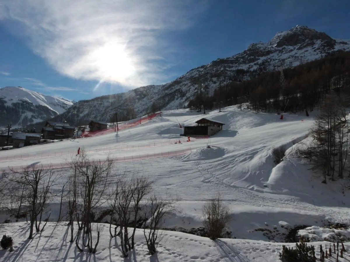 Apartment Appartement Aux Pieds Des Pistes Avec Balcon, Wifi Et Equipements Modernes - Fr-1-694-160 Val-d'Isere France