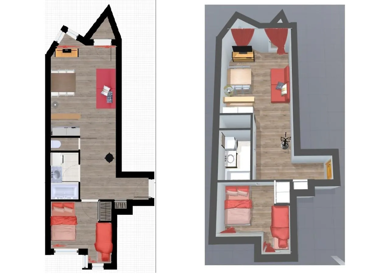 Appartement Aux Pieds Des Pistes Avec Balcon, Wifi Et Equipements Modernes - Fr-1-694-160 Val-d'Isere