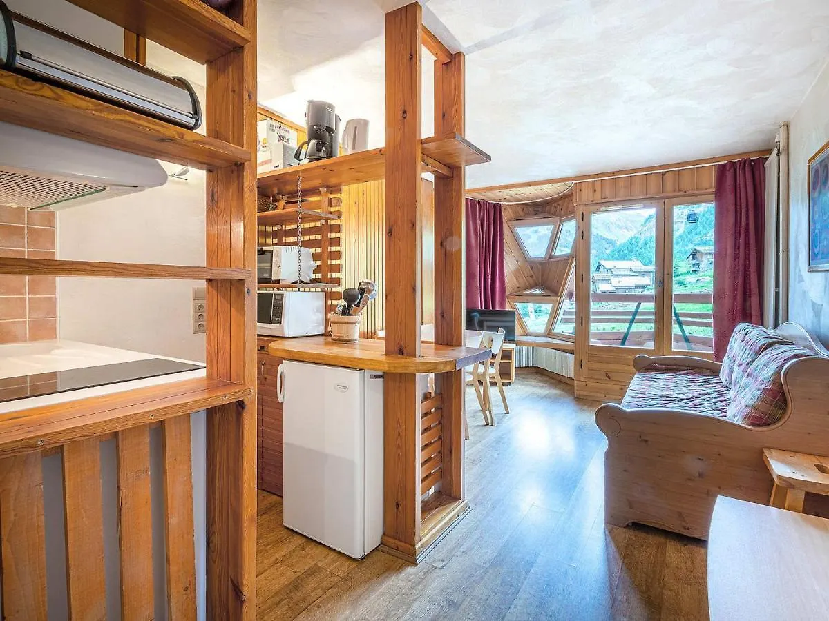 Appartement Aux Pieds Des Pistes Avec Balcon, Wifi Et Equipements Modernes - Fr-1-694-160 Val-d'Isere 0*,
