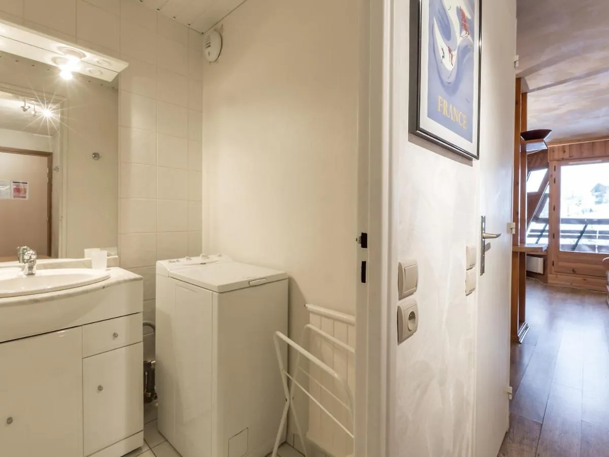 Appartement Aux Pieds Des Pistes Avec Balcon, Wifi Et Equipements Modernes - Fr-1-694-160 Val-d'Isere Apartment