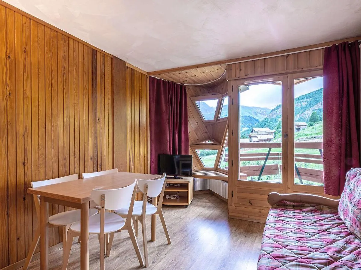 Appartement Aux Pieds Des Pistes Avec Balcon, Wifi Et Equipements Modernes - Fr-1-694-160 Val-d'Isere Apartment