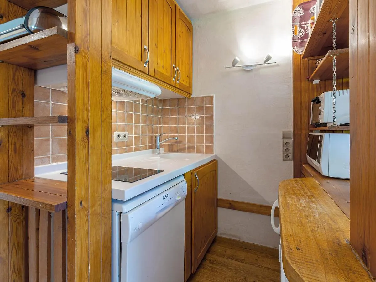 Apartment Appartement Aux Pieds Des Pistes Avec Balcon, Wifi Et Equipements Modernes - Fr-1-694-160 Val-d'Isere