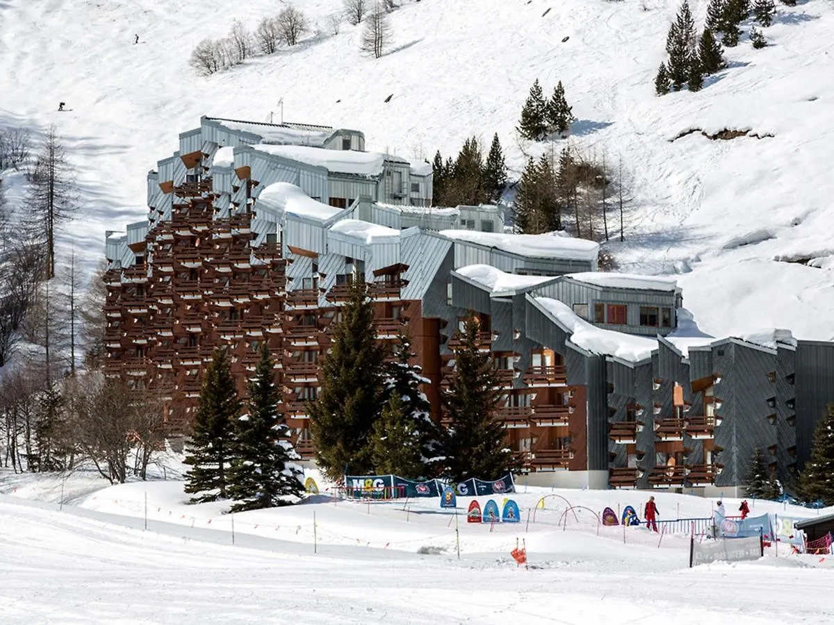 Appartement Aux Pieds Des Pistes Avec Balcon, Wifi Et Equipements Modernes - Fr-1-694-160 Val-d'Isere 0*,  France